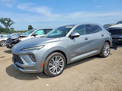 LRBFZSE4XRD****** 2024 Buick Envision