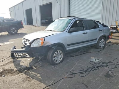 SHSRD778X4U****** 2004 Honda CR-V