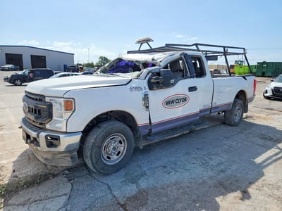 1FT7X2B60NE****** 2022 Ford F-250