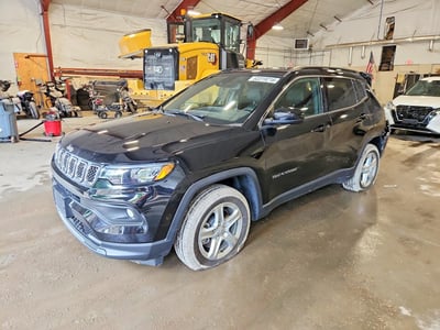 3C4NJDBN8PT****** 2023 Jeep Compass