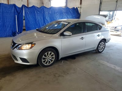 3N1AB7AP0JY****** 2018 Nissan Sentra