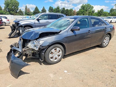 4T4BE46K29R****** 2009 Toyota Camry