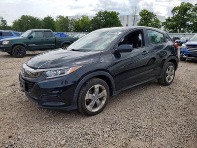 2021 Honda HR-V