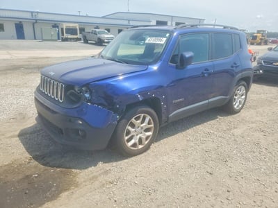 ZACCJABB4JP****** 2018 Jeep Renegade