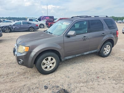 2012 Ford Escape