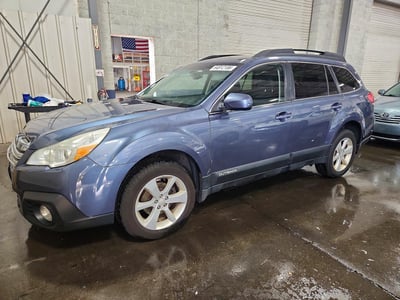 2013 Subaru Outback