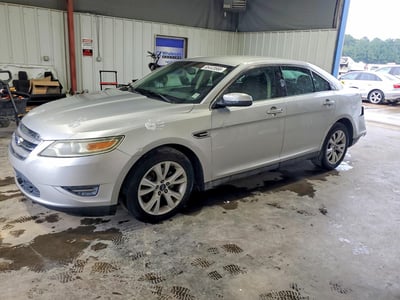 1FAHP2EW5BG****** 2011 Ford Taurus