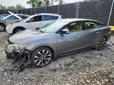 2016 Nissan Maxima