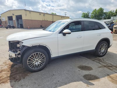 2025 Mercedes-Benz GLC-Class