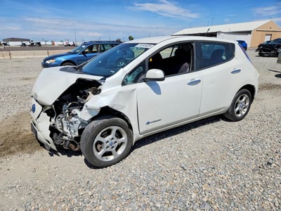 1N4AZ0CP2DC****** 2013 Nissan Leaf
