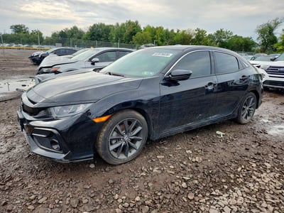 SHHFK7H69MU****** 2021 Honda Civic