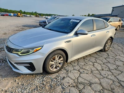 5XXGT4L33KG****** 2019 Kia Optima