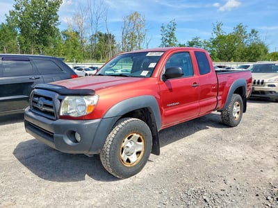 5TEUU42N78Z****** 2008 Toyota Tacoma