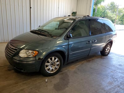2006 Chrysler Town & Country
