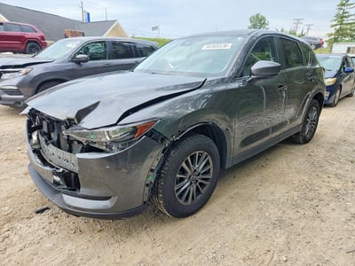 JM3KFBCM8K1****** 2019 Mazda CX-5