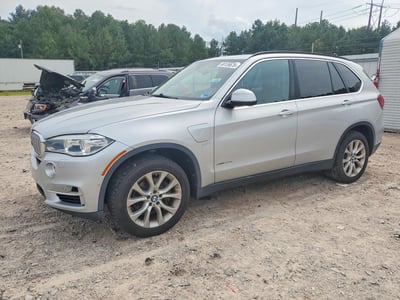 2016 BMW X5
