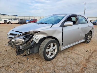 2T1BU4EE3CC****** 2012 Toyota Corolla