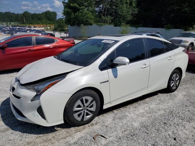 JTDKARFU7G3****** 2016 Toyota Prius