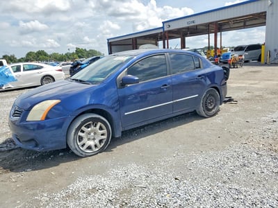 2012 Nissan Sentra