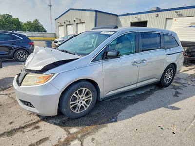 5FNRL5H64CB****** 2012 Honda Odyssey