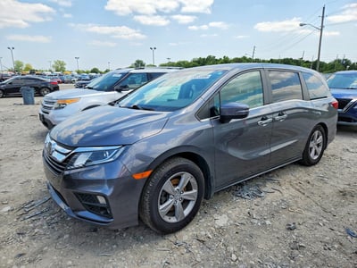2019 Honda Odyssey