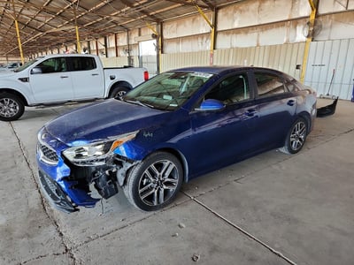 3KPF34AD4KE****** 2019 Kia Forte
