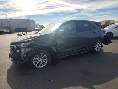 2GNAXHEV6K6****** 2019 Chevrolet Equinox