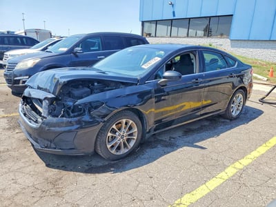 3FA6P0HD7LR****** 2020 Ford Fusion