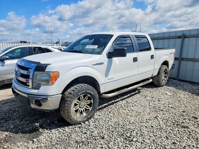 1FTFW1ET7DF****** 2013 Ford F-150