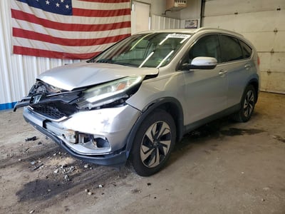 5J6RM4H95FL****** 2015 Honda CR-V