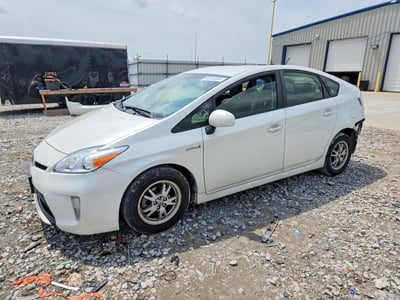 JTDKN3DU3E1****** 2014 Toyota Prius