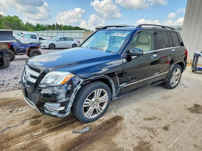 2013 Mercedes-Benz GLK-Class