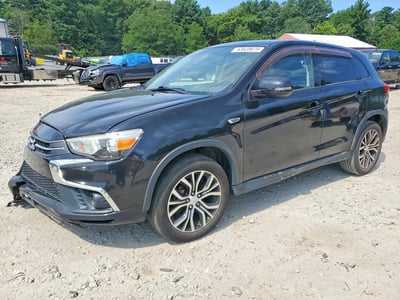 JA4AP3AU3JU****** 2018 Mitsubishi Outlander