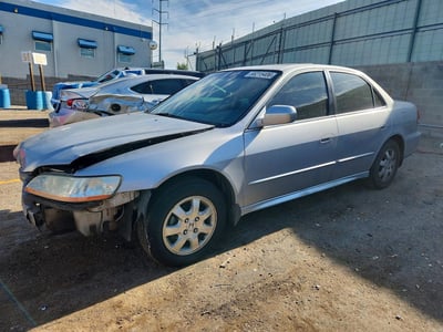 JHMCG56612C****** 2002 Honda Accord