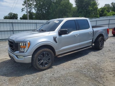 1FTFW1E81NF****** 2022 Ford F-150