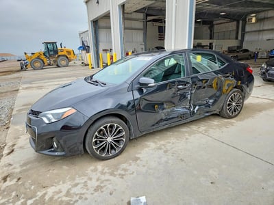 5YFBURHEXEP****** 2014 Toyota Corolla