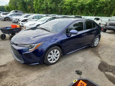 JTDB4MEE2PJ****** 2023 Toyota Corolla