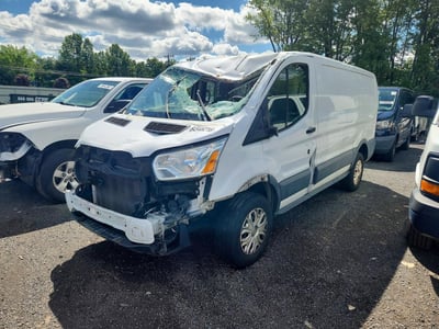 1FTYR1ZM3GK****** 2016 Ford Transit 250