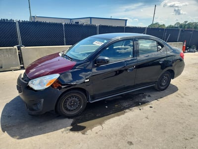 ML32F3FJ2LH****** 2020 Mitsubishi Mirage