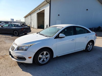 1G1PE5SB9G7****** 2016 Chevrolet Cruze Limited