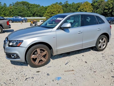 WA1DKAFP7CA****** 2012 Audi Q5