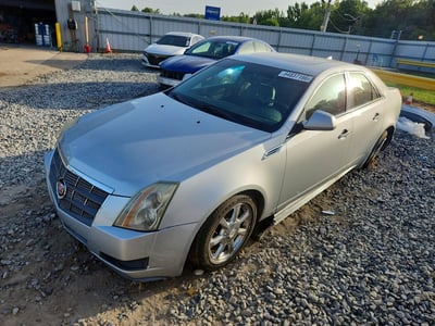 1G6DF577890****** 2009 Cadillac CTS