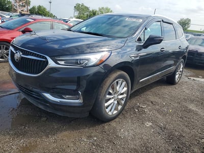 5GAERBKW0LJ****** 2020 Buick Enclave