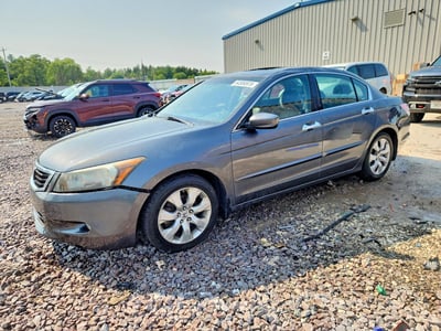 2008 Honda Accord