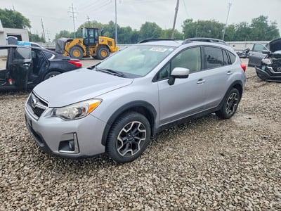2016 Subaru Crosstrek