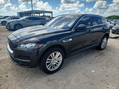SADCK2GXXLA****** 2020 Jaguar F-PACE