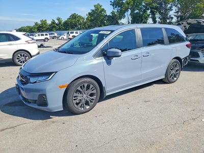 2026 Honda Odyssey