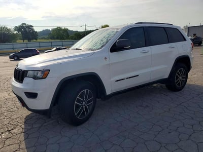 2017 Jeep Grand Cherokee