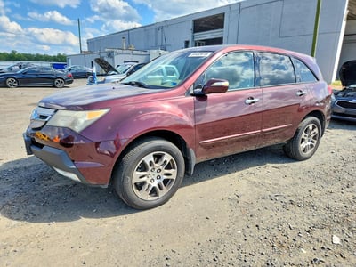 2008 Acura MDX