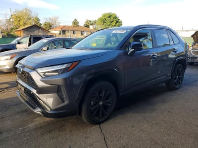 JTME6RFV2NJ****** 2022 Toyota RAV4